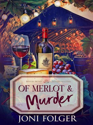cover image of Of Merlot and Murder